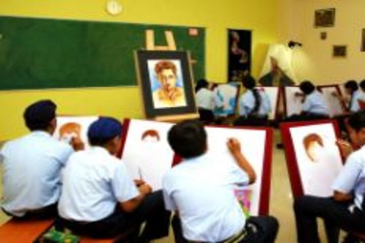 Gems Cambridge International School-Art