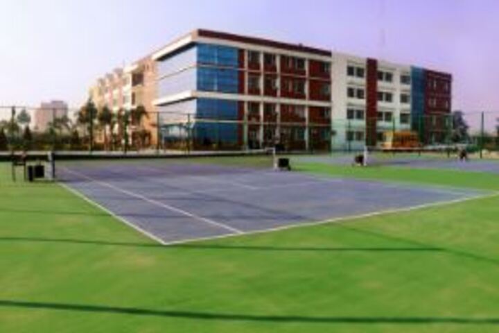 Gems Cambridge International School-Campus Over view
