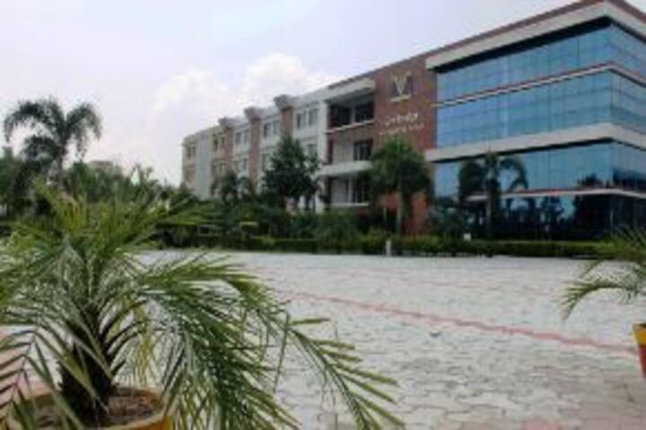 Gems Cambridge International School-Campus