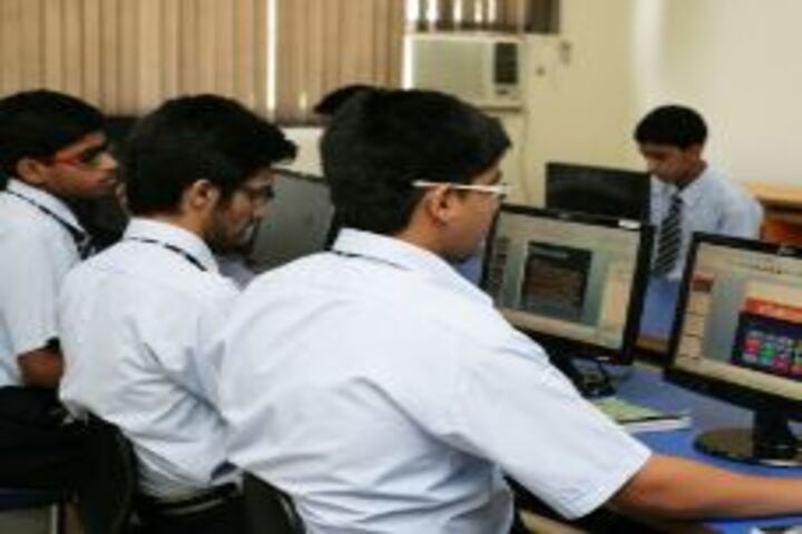 Gems Cambridge International School-Computer Lab