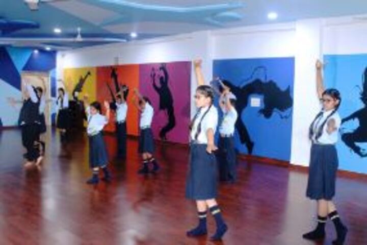 Gems Cambridge International School-Dance