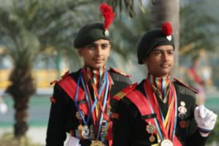 Gems Cambridge International School-Scouts and Guides