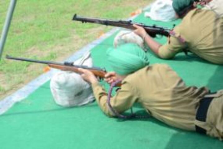 Gems Cambridge International School-Shooting