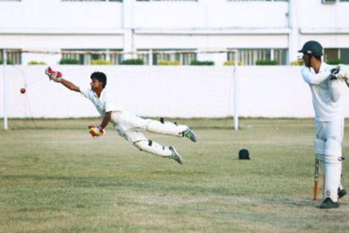 Gems Cambridge International School-Sports