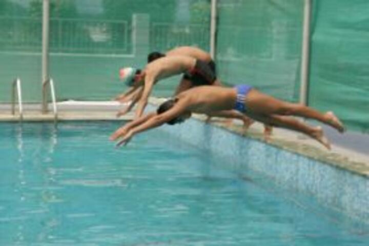 Gems Cambridge International School-Pool