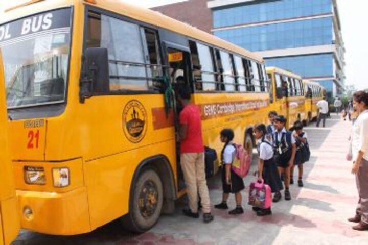 Gems Cambridge International School-Transport