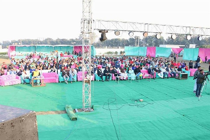 Gems Public School-Auditorium