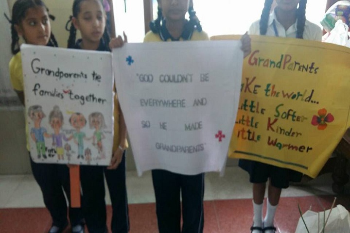 Gems Public School-Drawing Event