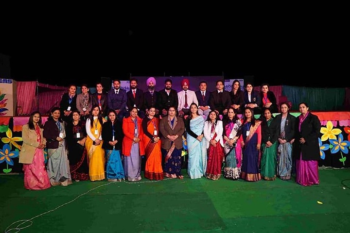 Gems Public School-Faculty Photo