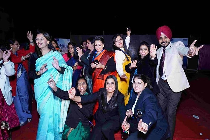 Gems Public School-Faculty