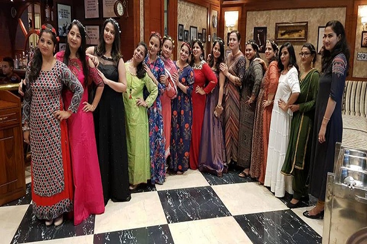 Gems Public School-Group Photo