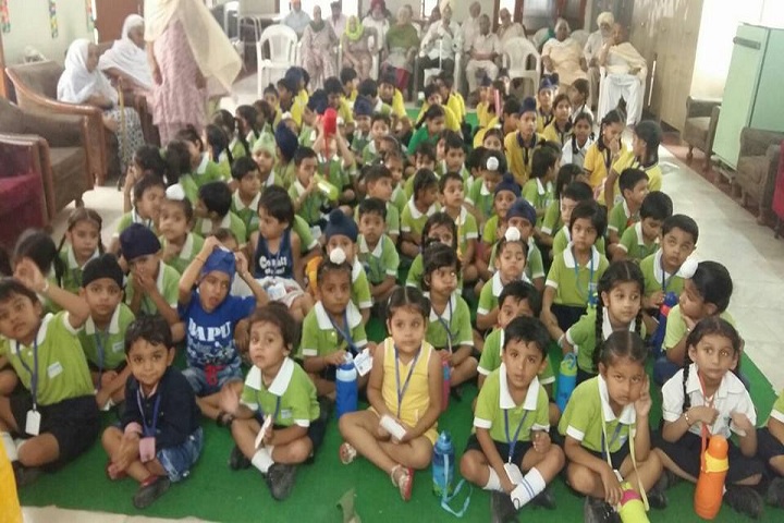 Gems Public School-Play School