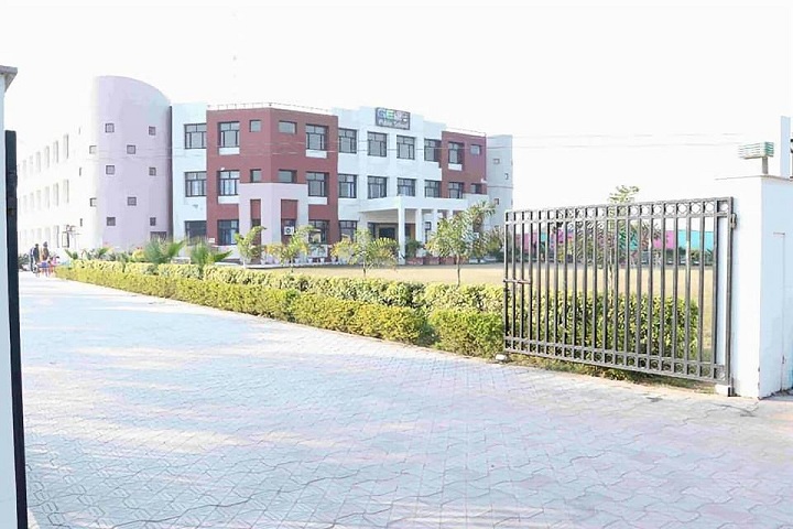Gems Public School-school