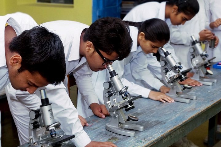 Gen Gurnam Singh Public School-Lab