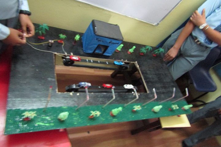 Gen Gurnam Singh Public School-Science Fair