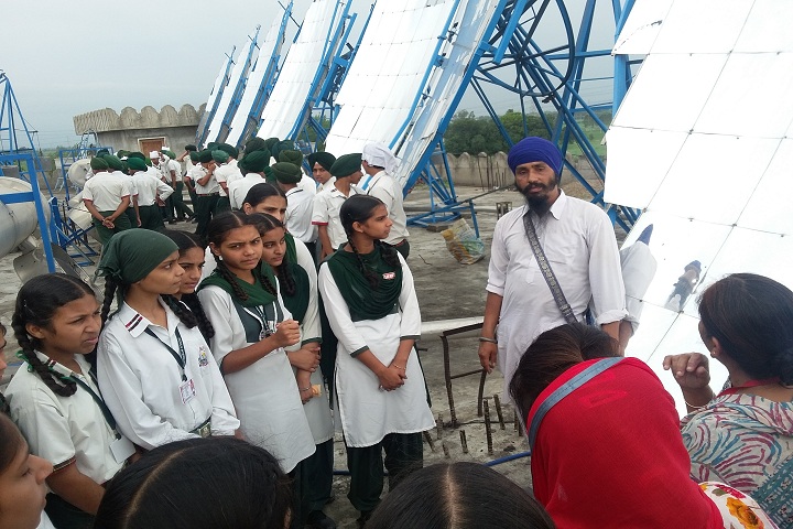 Genius International Public School-Field Trip