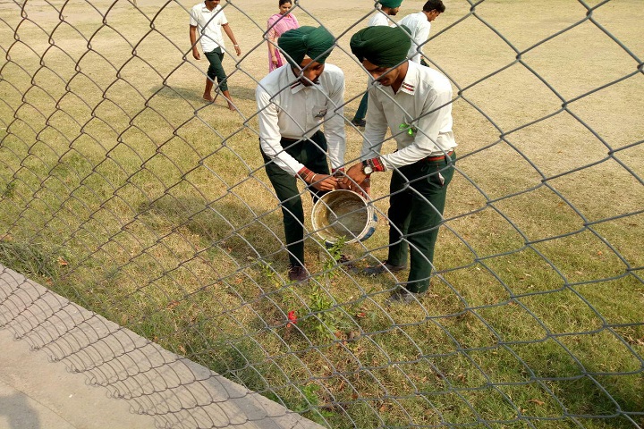 Genius International Public School-Plantation