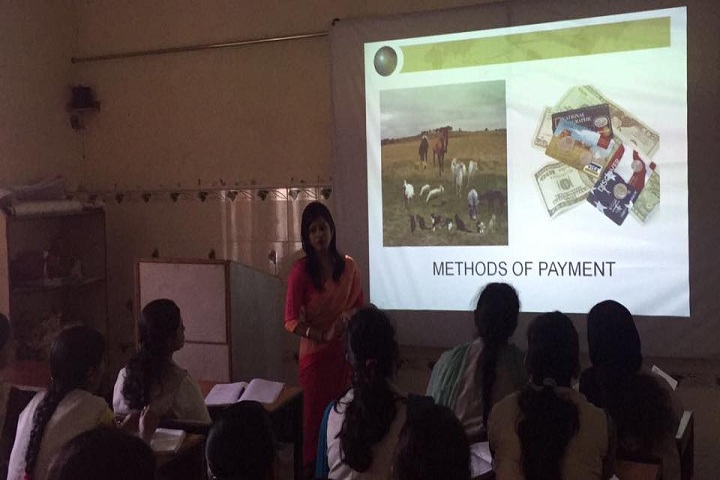 Genius International Public School-Seminar
