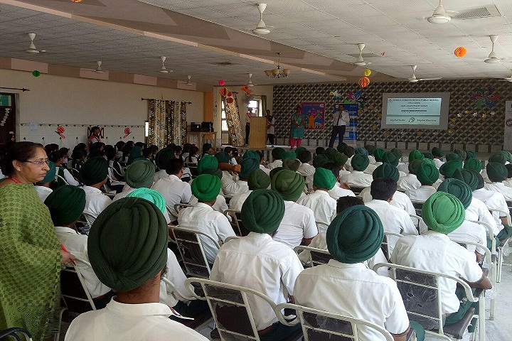 Genius International Public School-Event