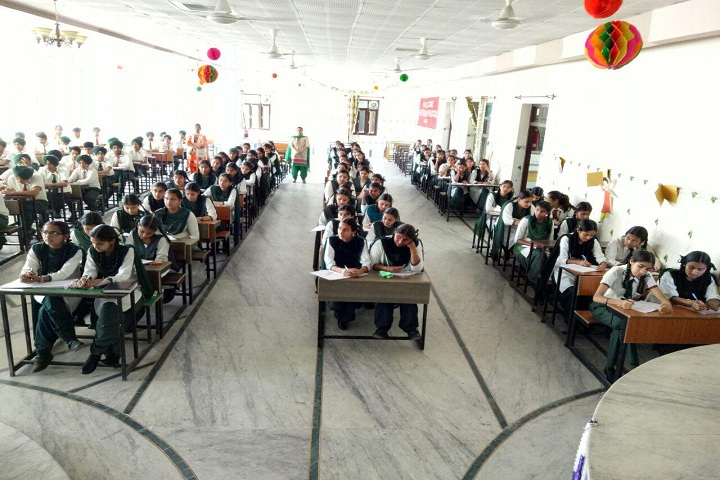 Genius International Public Schools-Students