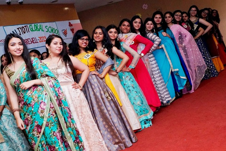 Gian Jyoti Global School-Farewell