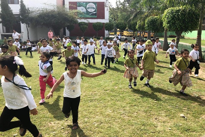 Gian Jyoti Global School-Games