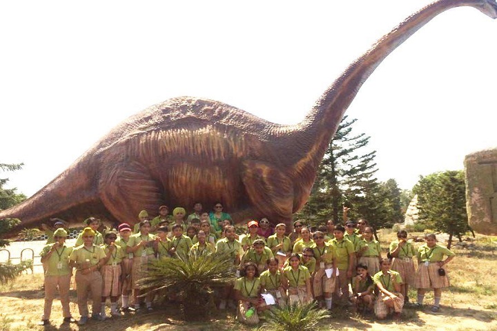 Gian Jyoti Global School-Tour