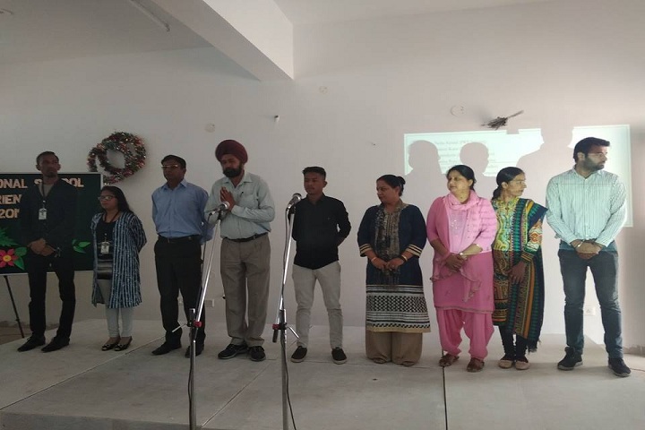 Gillco International School-Faculty
