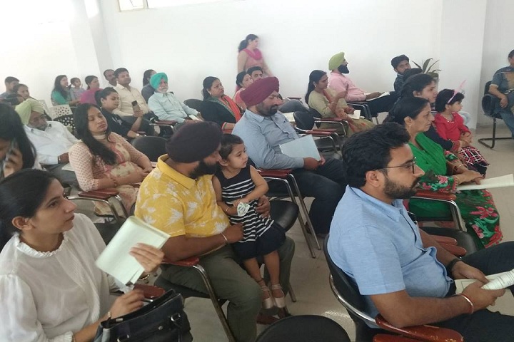 Gillco International School-Parent Interaction