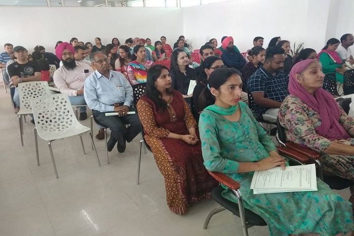 Gillco International School-Parenting Seminar