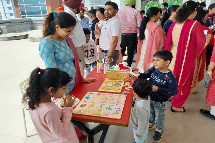 Gillco International School-Play School Event