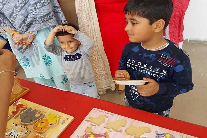 Gillco International School-Poster Event