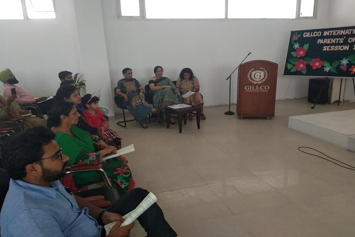 Gillco International School-Seminar