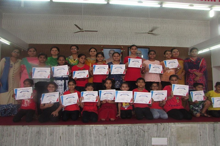 Gita Bhawan Public School-Achievement