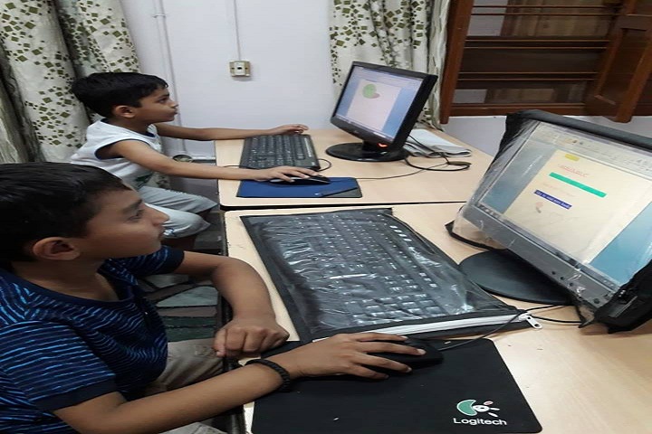 Gita Bhawan Public School-Computer Lab