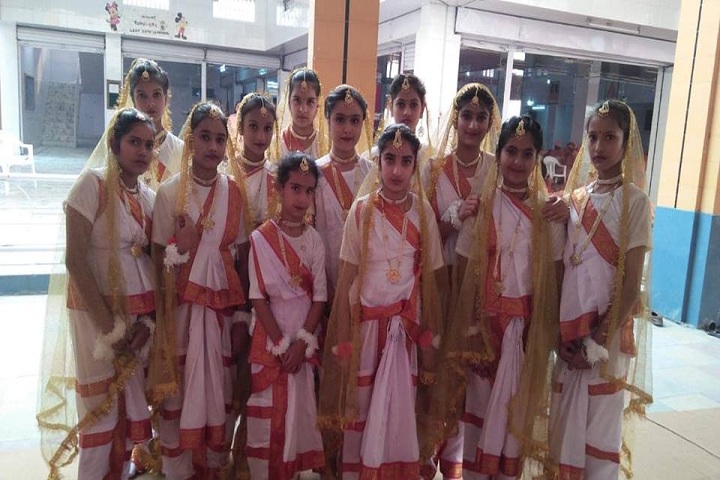 Gita Bhawan Public School-Cultural Event