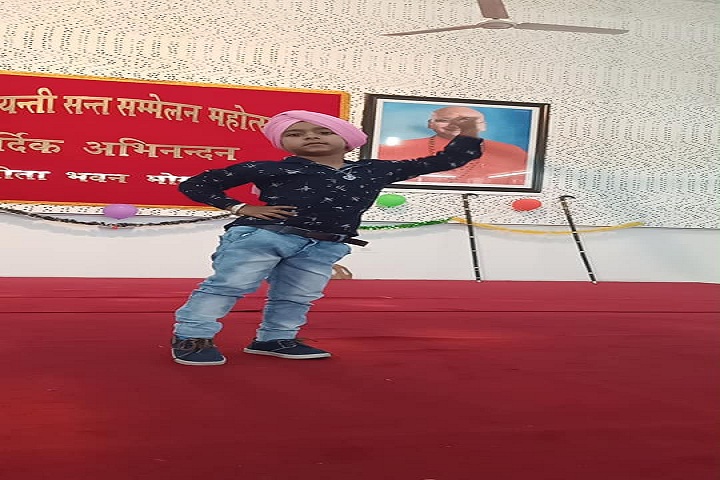 Gita Bhawan Public School-Dance