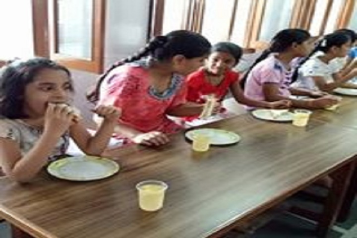 Gita Bhawan Public School-Food Court