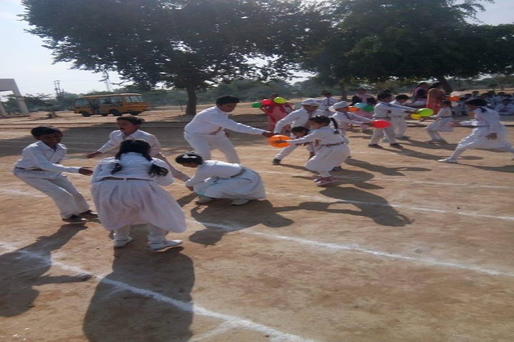 Gita Bhawan Public School-Sports