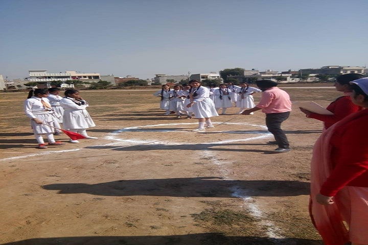 Gita Bhawan Public School-Playground