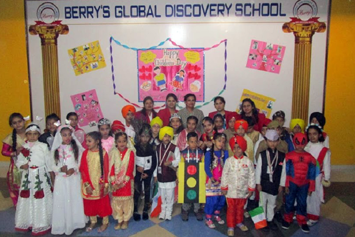 berrysglobaldiscoveryschool-Children