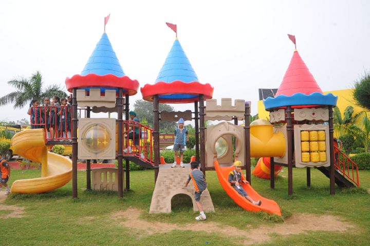 berrysglobaldiscoveryschool-Play Area