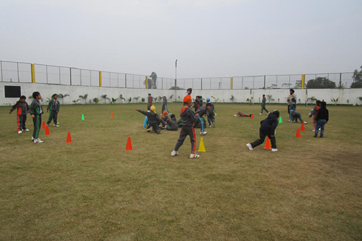 berrysglobaldiscoveryschool-Play Ground