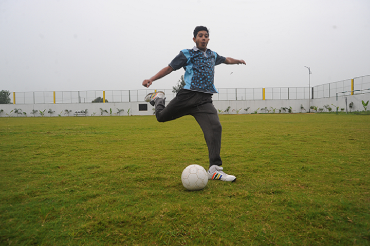 berrysglobaldiscoveryschool-Sports
