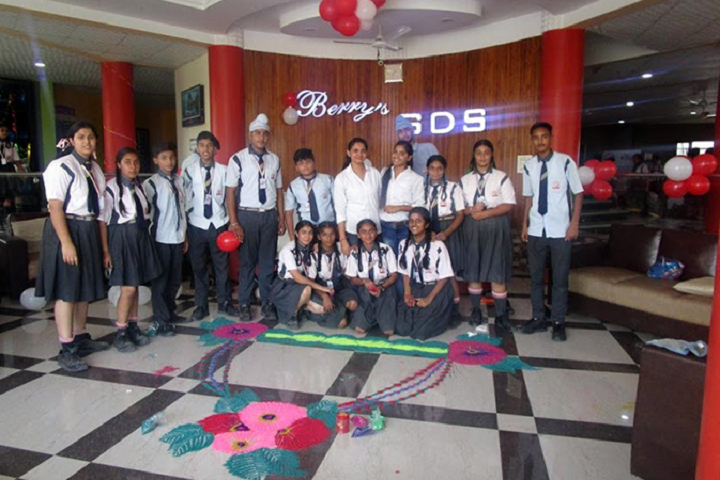 berrysglobaldiscoveryschool-Students