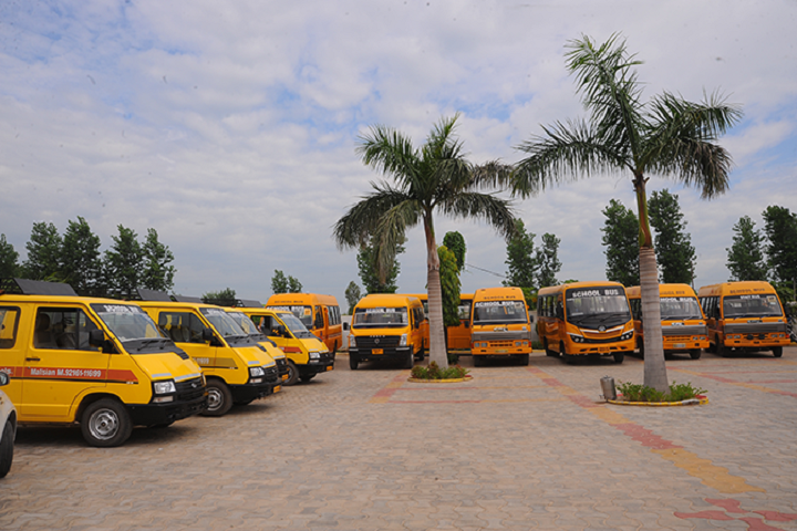 berrysglobaldiscoveryschool-Transport