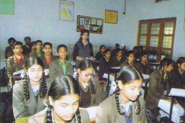 Global Public School-Classroom - Copy