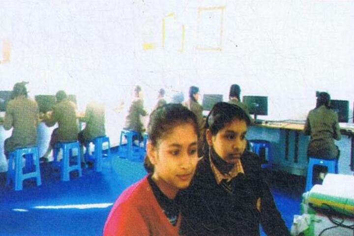 Global Public School-Computer Lab