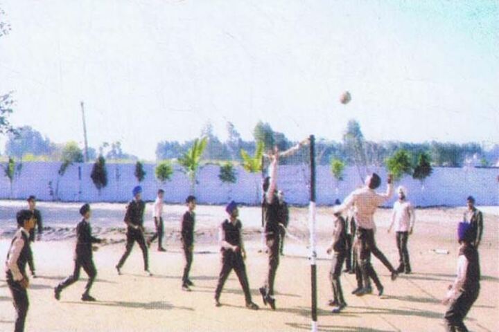 Global Public School-Play Ground