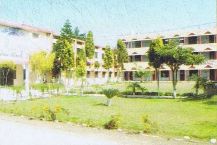 Global Public School-School View